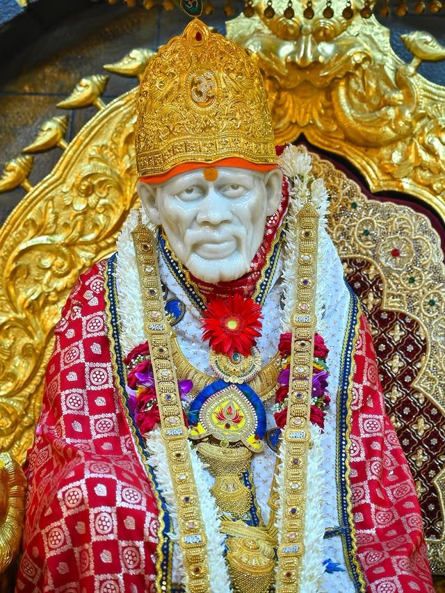 Shirdi Sai Baba Temple